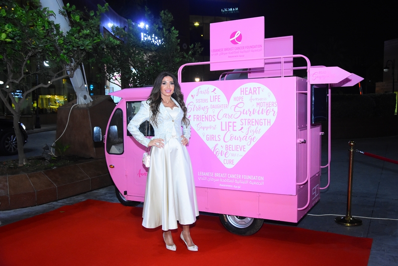 The Pink Party at The Dome Part1